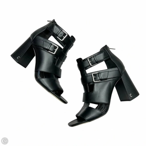 Shoes Heels Block By Sam Edelman In Black, Size: 11 Elegant Feel