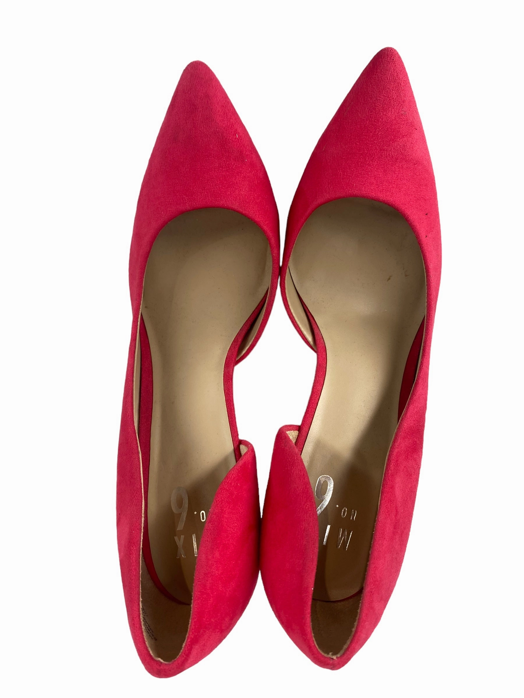 Comfortable foot wrap Retro Sandals Shoes Heels Stiletto By Mix No 6  Size: 10