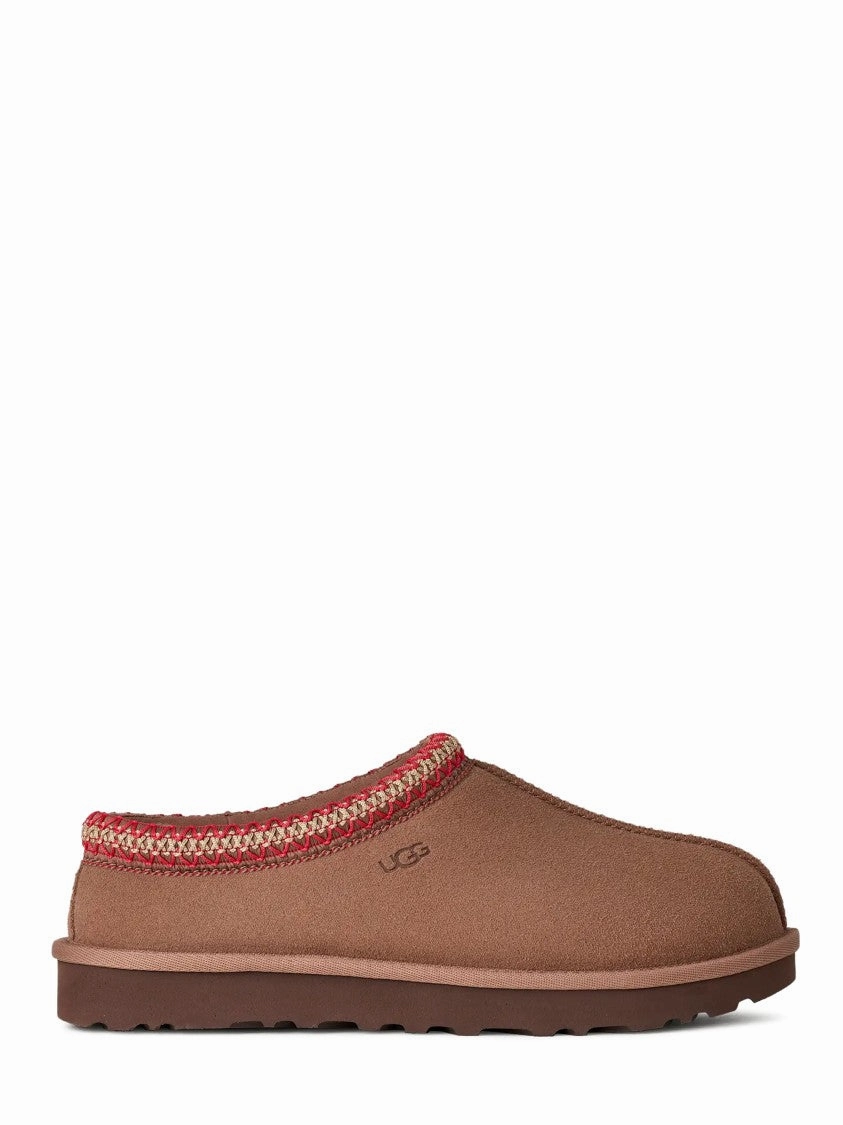 Quick Go Walk True Slip-On Flat Shoes With Woven Trim Accents