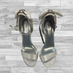 Shoes Heels Stiletto By Clothes Mentor In White, Size: 6 Season Vibe Fashion Life