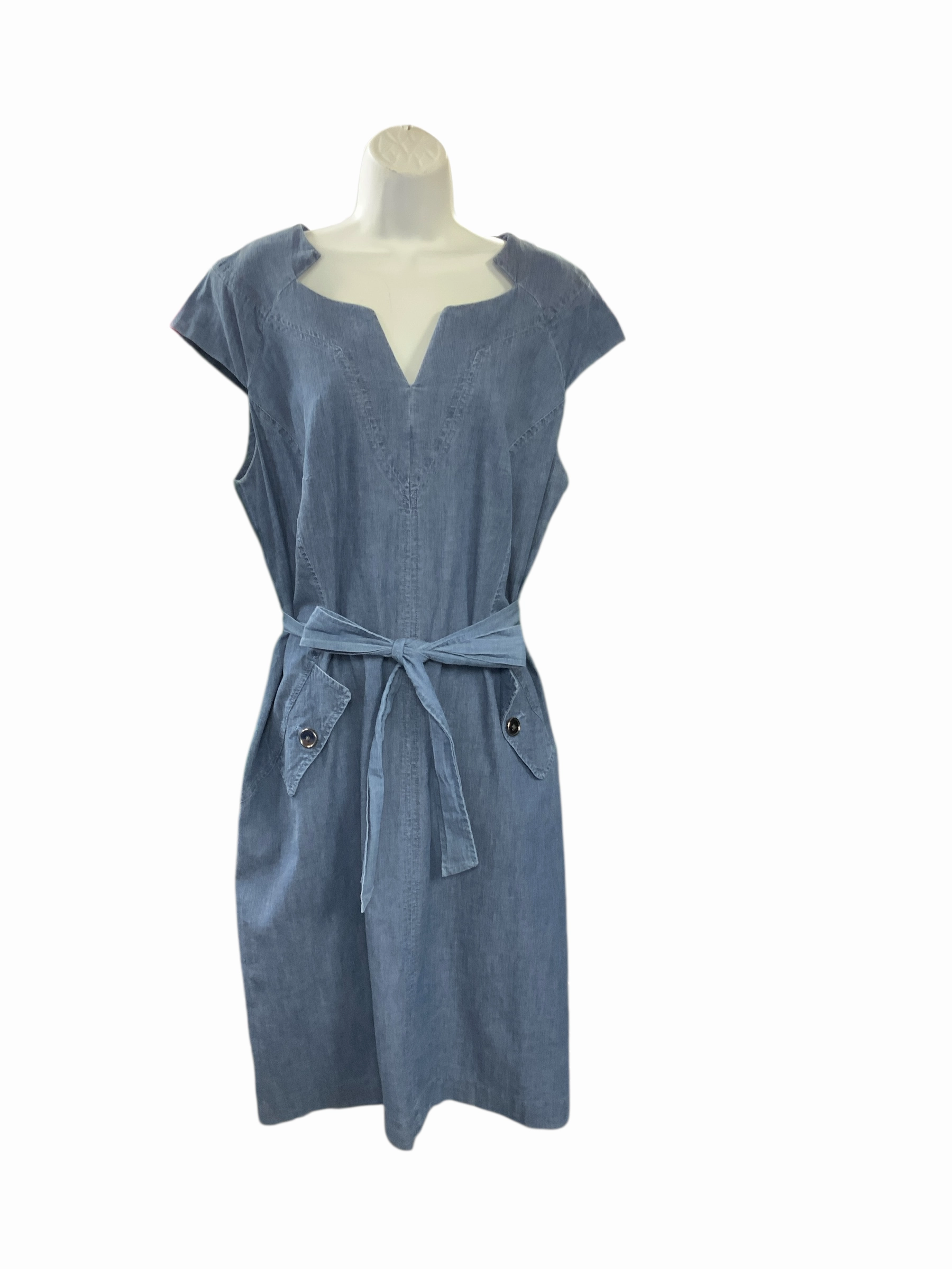 custom-fit Kasper Women's Dress Blue 14