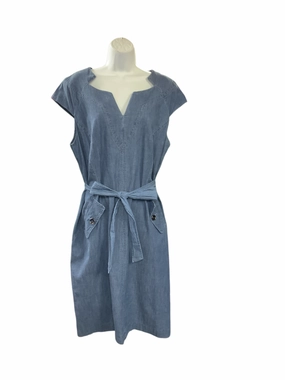 custom-fit Kasper Women's Dress Blue 14