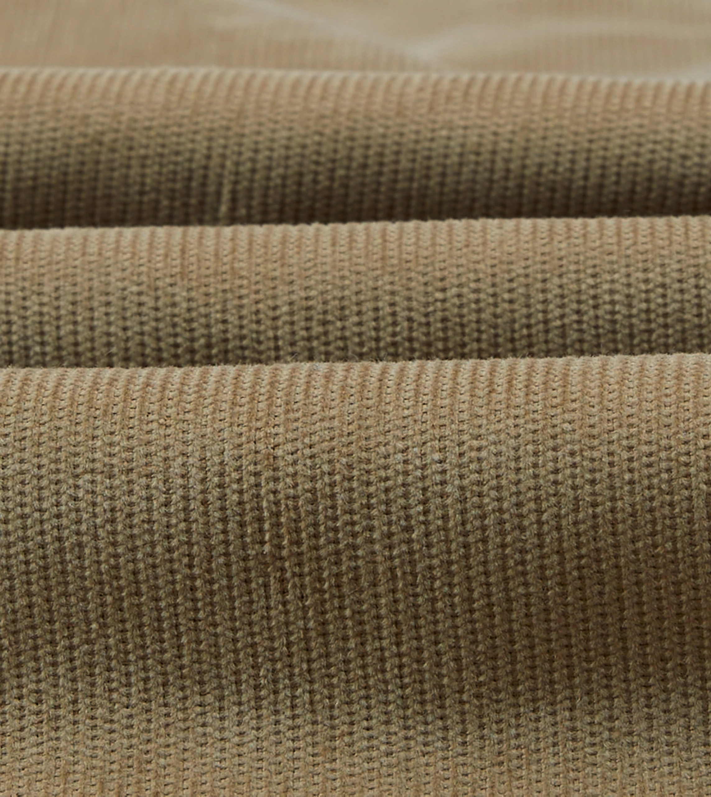 Ultimate Wear Light Fit Wear Tobacco Japanese Selvedge Needlecord Five-Pocket Trousers