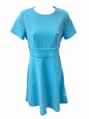 Natural Light Maggy London Women's Dress BabyBlue 4