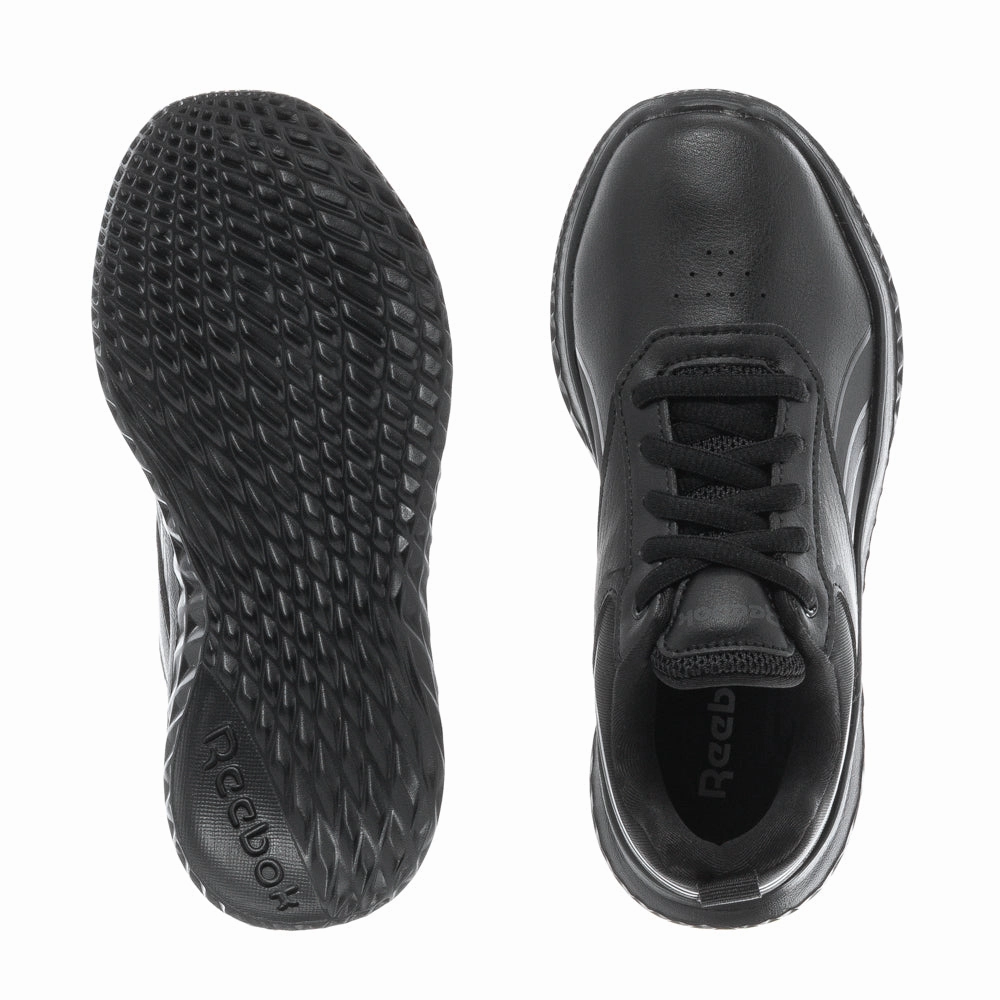 Rush Runner Slip-On - Kids running for energy boost exceptional breathability