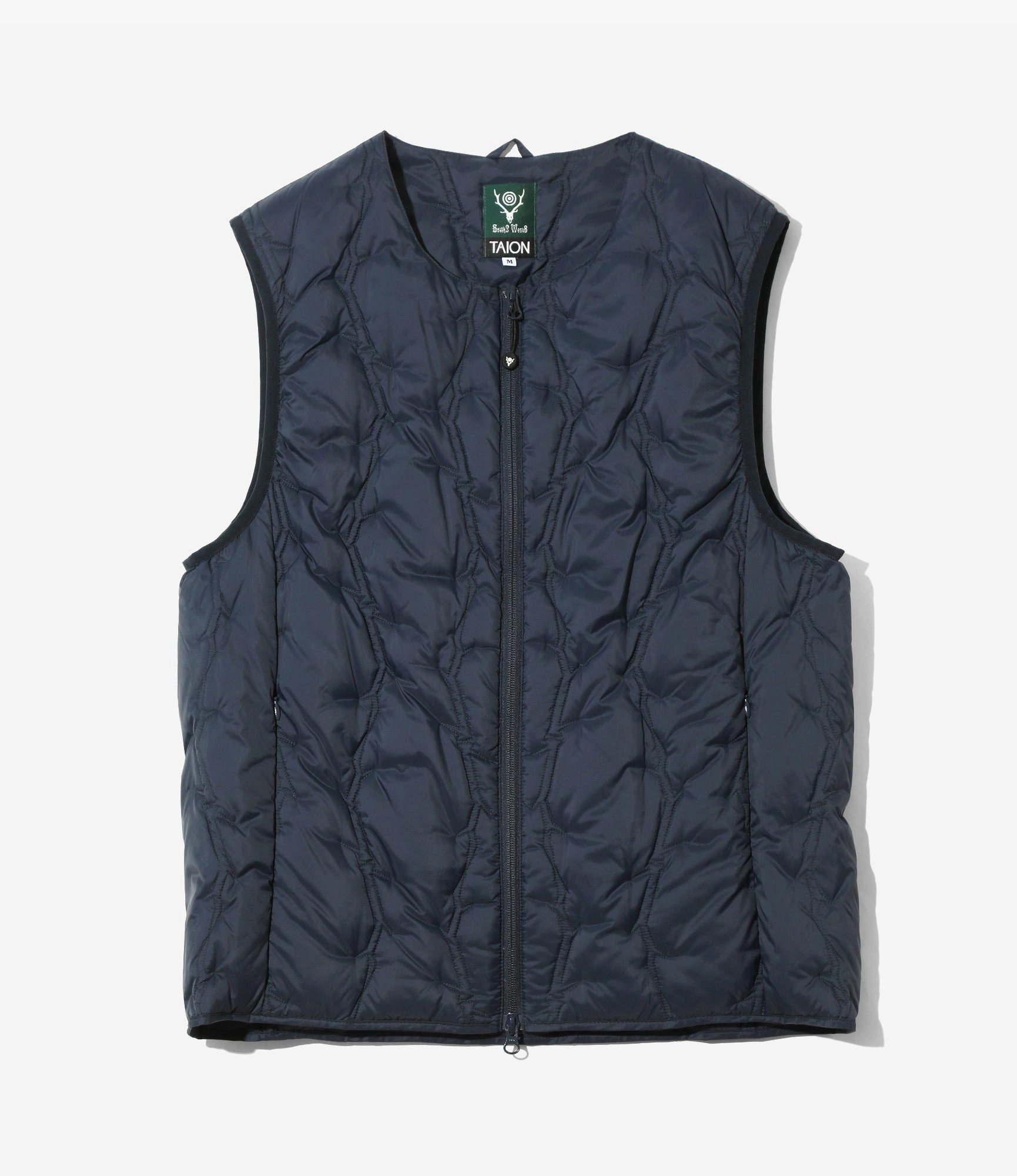 Inner Down Vest ?C?Navy Tactical Reinforcements Daily Wear