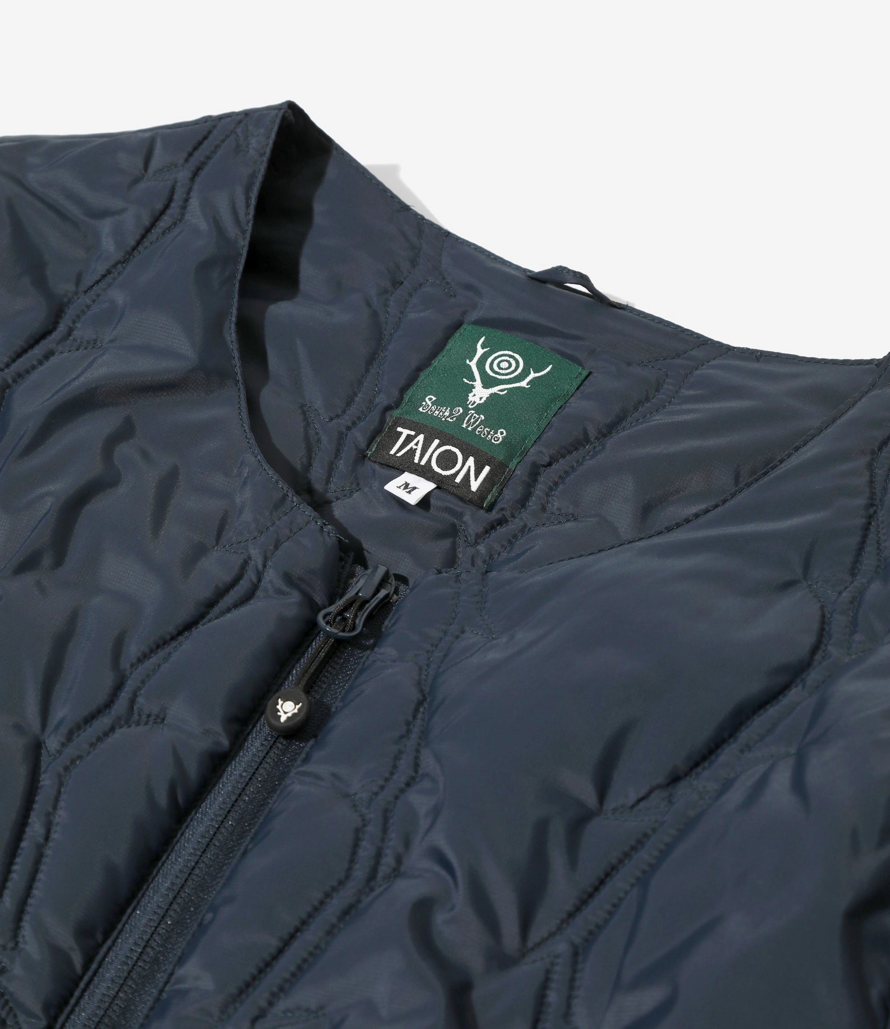 Inner Down Vest ?C?Navy Joy assistance