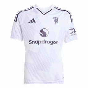 Breathable Back Ventilation Manchester United 25/26 Away Youth Jersey (JP3030)