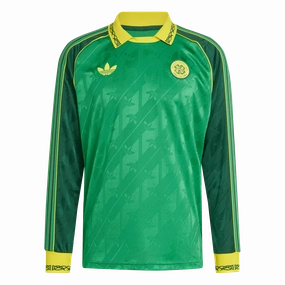 Core Support Celtic FC Originals Long Sleeve Jersey (IT4221)