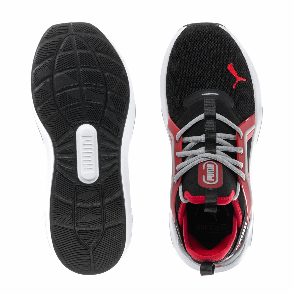 Softride Enzo 5 - Youth running on ice shoes Breathable Inner Liner