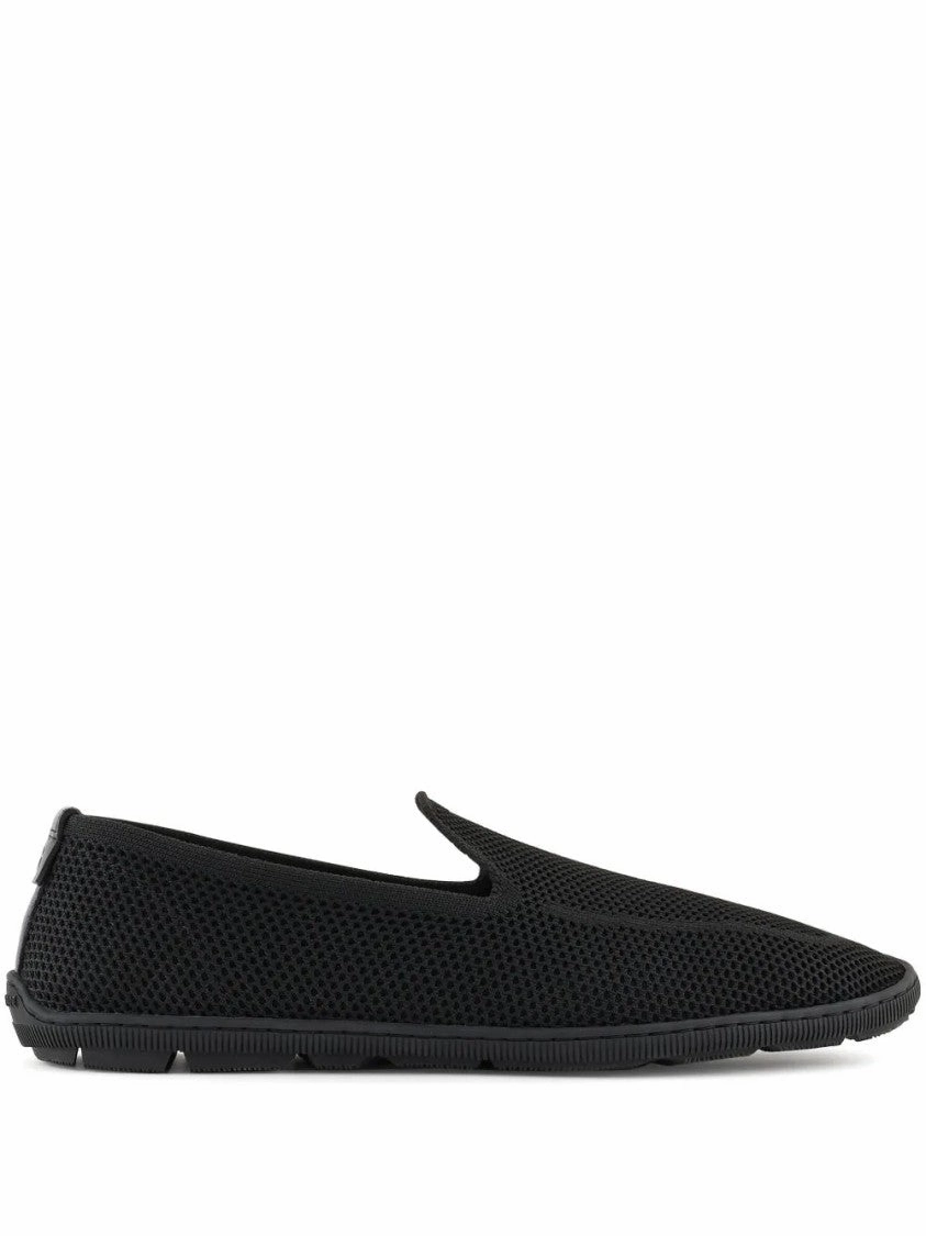 Art Tour Slip-On Loafers With Breathable Mesh Upper