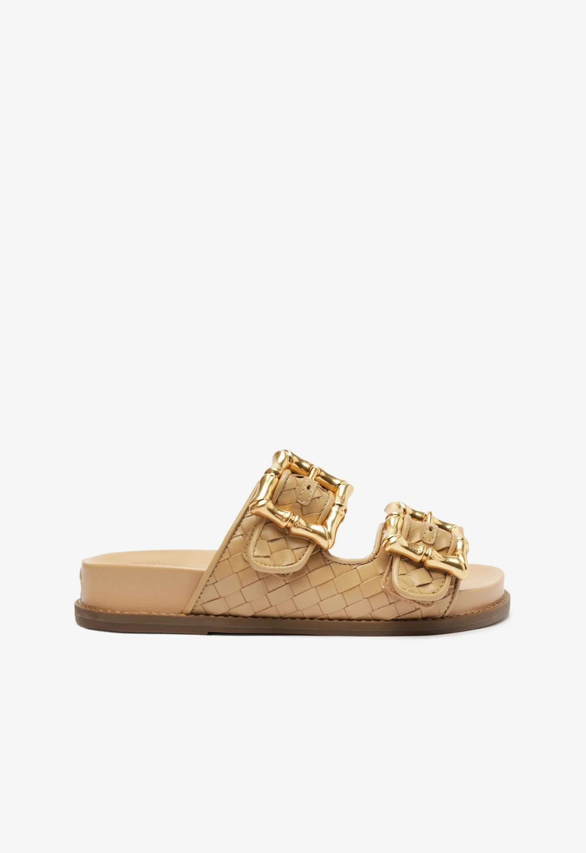 Enola Light Beige Sporty Sandal Effortless Stylish Shoes