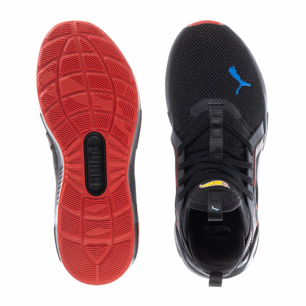 Softride Enzo 5 - Kids cork insole shoes Dynamic Fit Lacing