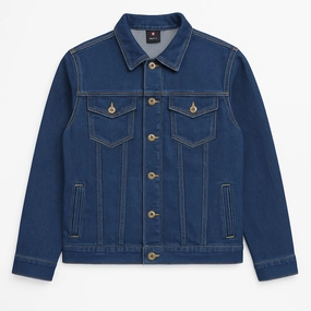 Cruise Collection South Pole Men Denim Jacket