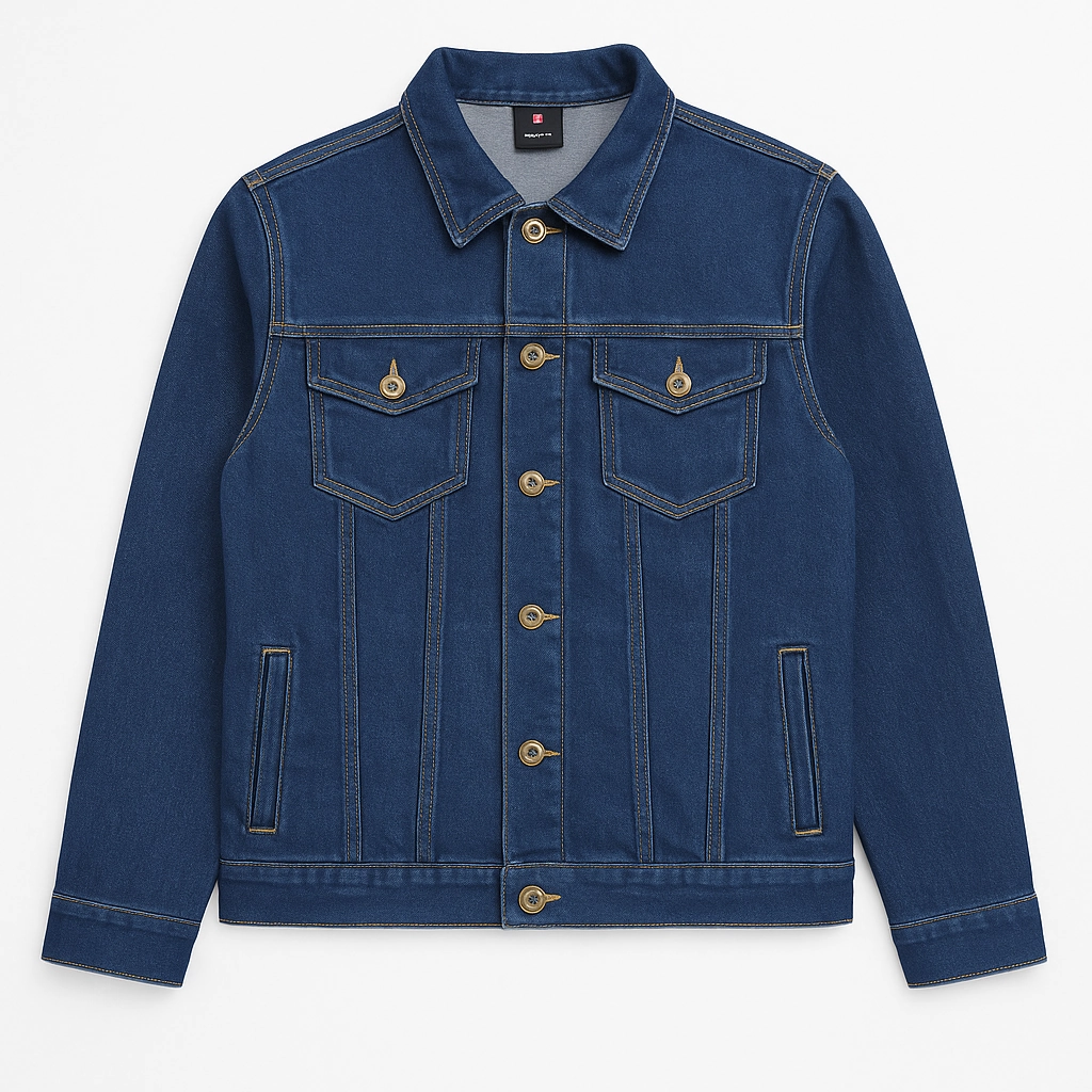 Cruise Collection South Pole Men Denim Jacket