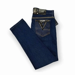 Spark Men Blue Jeans Sweat Control
