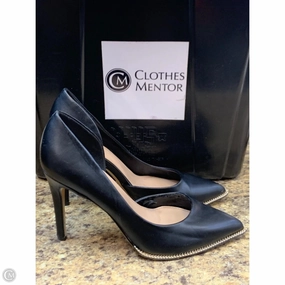 Shoes Heels Stiletto By Bcbgeneration In Black, Size: 8.5 Wedding Heels for Bridesmaids