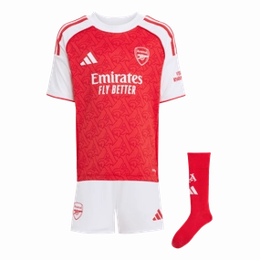 High Elasticity Fabric Multi Zone Ventilation Arsenal 25/26 Home Mini Kit (JI9529)