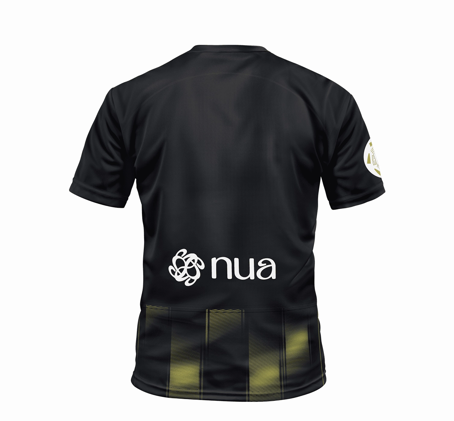 Kids Nike Al-Ittihad 23/24 Third Jersey Full Set Shirt & Shorts  ??? ??????? ??????? ???? ?? ?????? Flexible Neck Opening