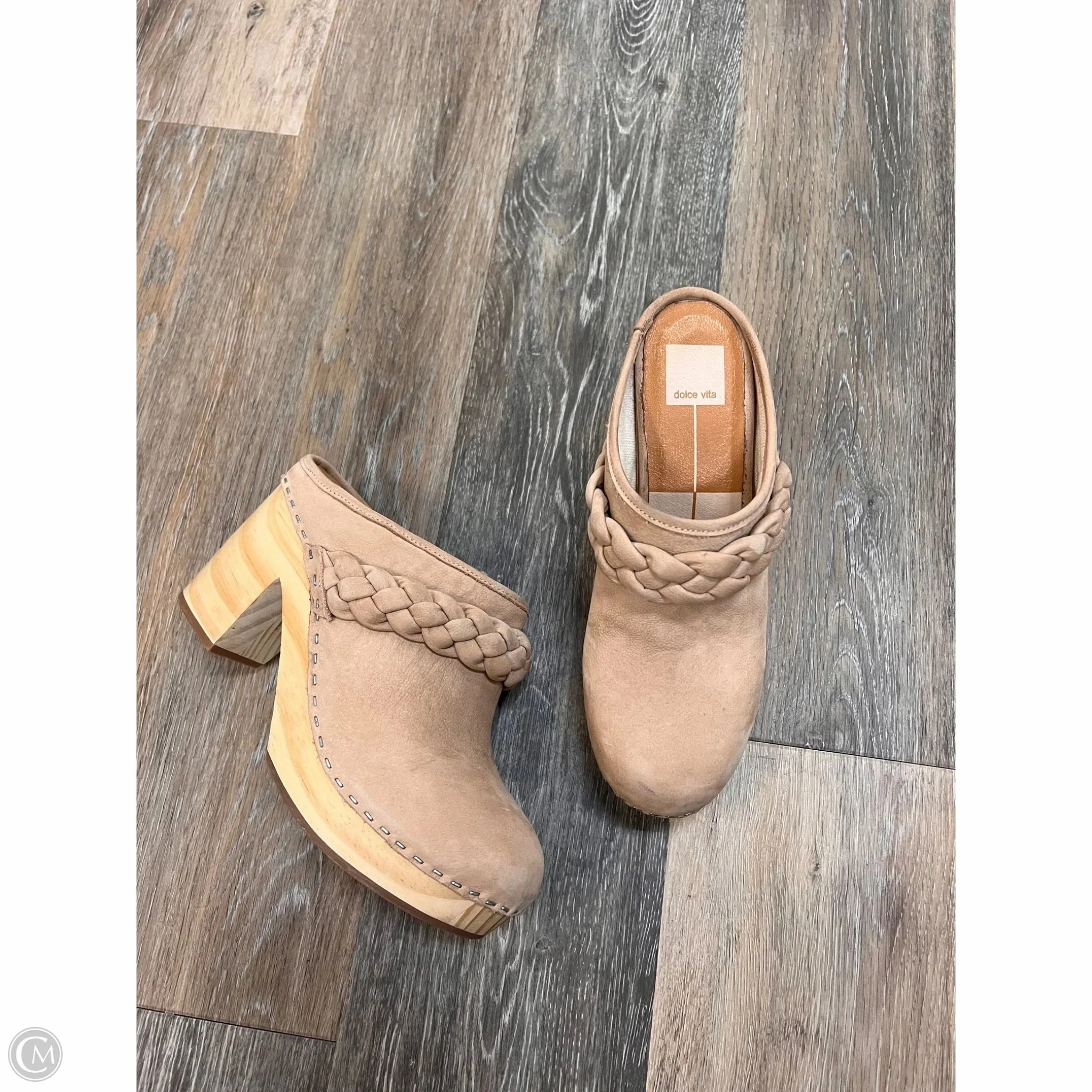 Shoes Heels Block By Dolce Vita  Size: 9 Fashion Heels for Summer Smart Footwear