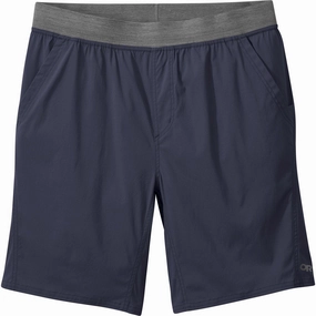Basic Feel All Weather Fit Men's Zendo Shorts - 10" Inseam
