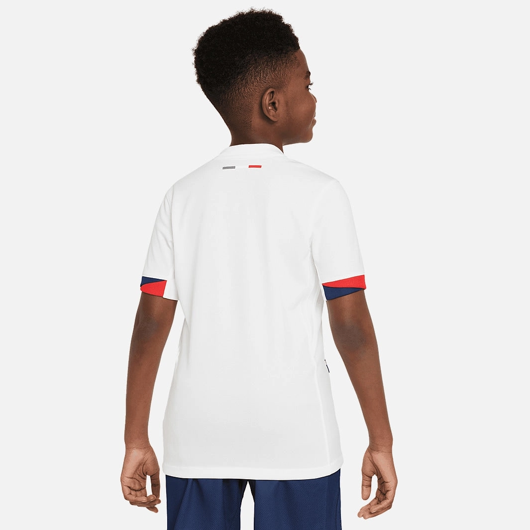 Fan Approved Paris Saint-Germain 24/25 Home Kit Full Set Shirt & Short