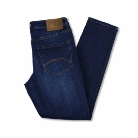 Cozy Wear Non-Slip Sole Zara Blue Men Jeans