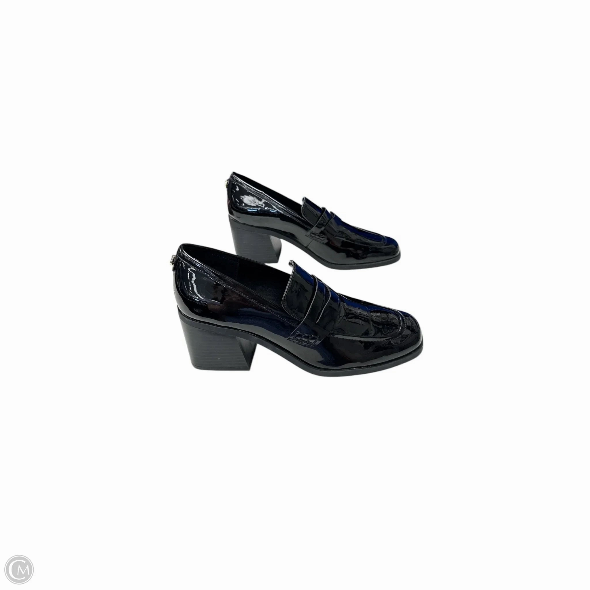 Shoes Heels Block By Marc Fisher In Black, Size: 8.5 Responsive