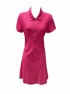 Puma Women's Dress Pink M Effortless Comfort Casual Lines