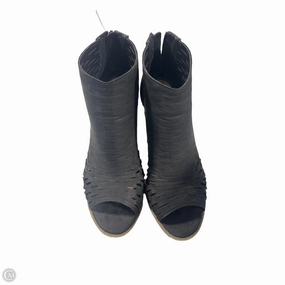 Glam Heeled Sandals Perfect Pair Shoes Heels Block By Report In Black, Size: 8.5