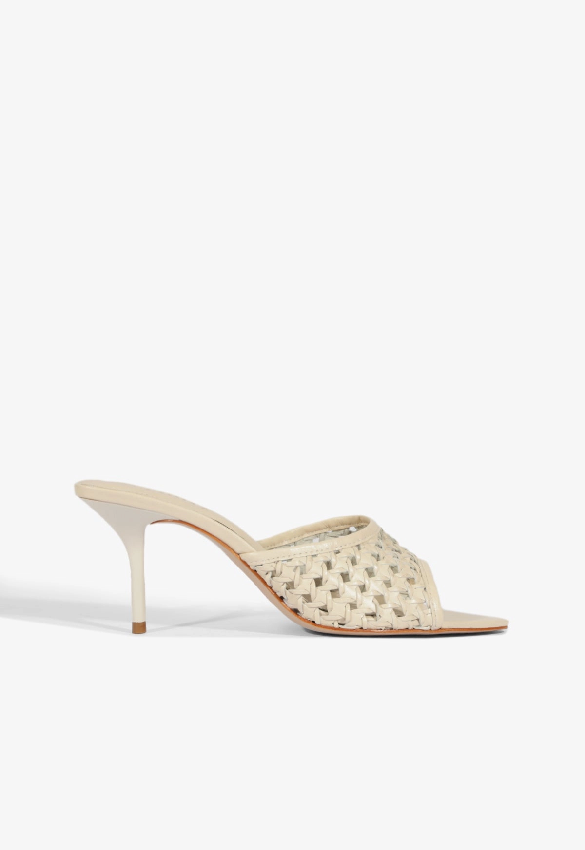 Elodie Braided Sandal Comfort Path