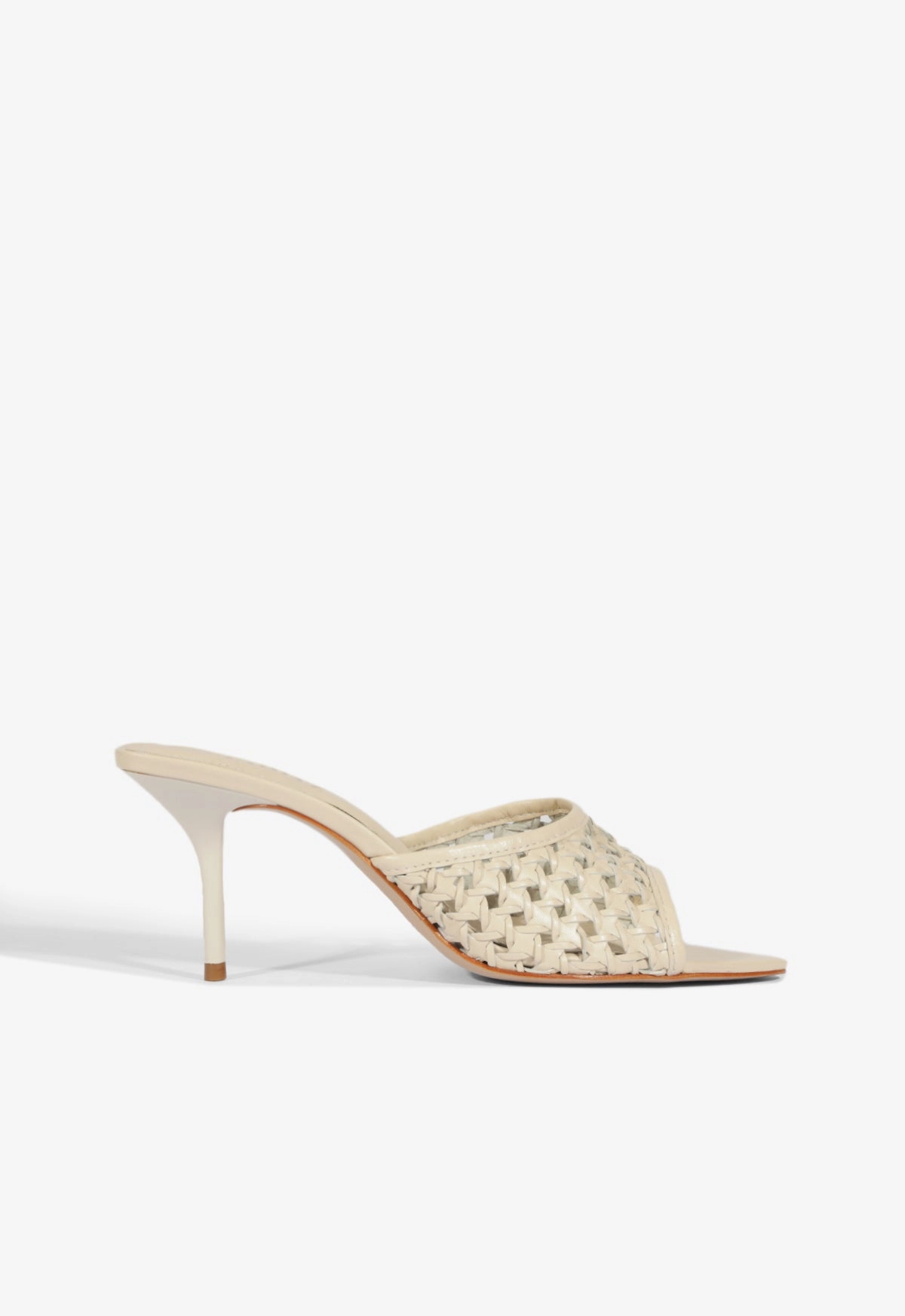 Stylish Go Elodie Braided Sandal
