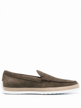 Featherlight Feel Suede Slip-On Loafers