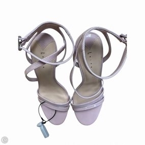 Shoes Heels Stiletto By Leith In Pink, Size: 9 Stable