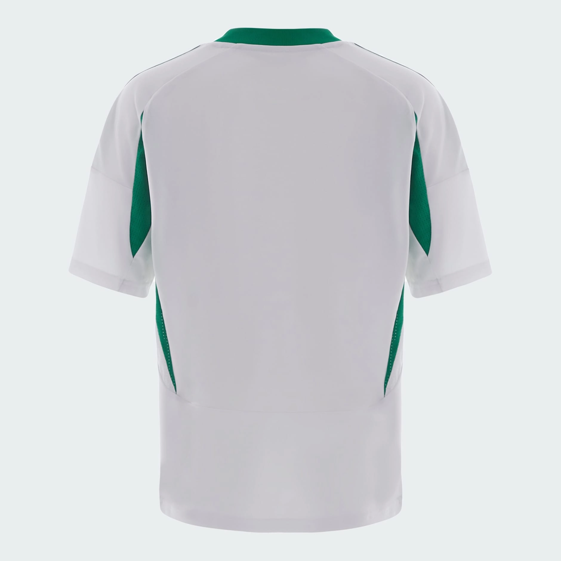 Al Ahli 24-25 Home Mini Kit Full Set Shirt & Short Tagless Label Design Adaptive Fit System