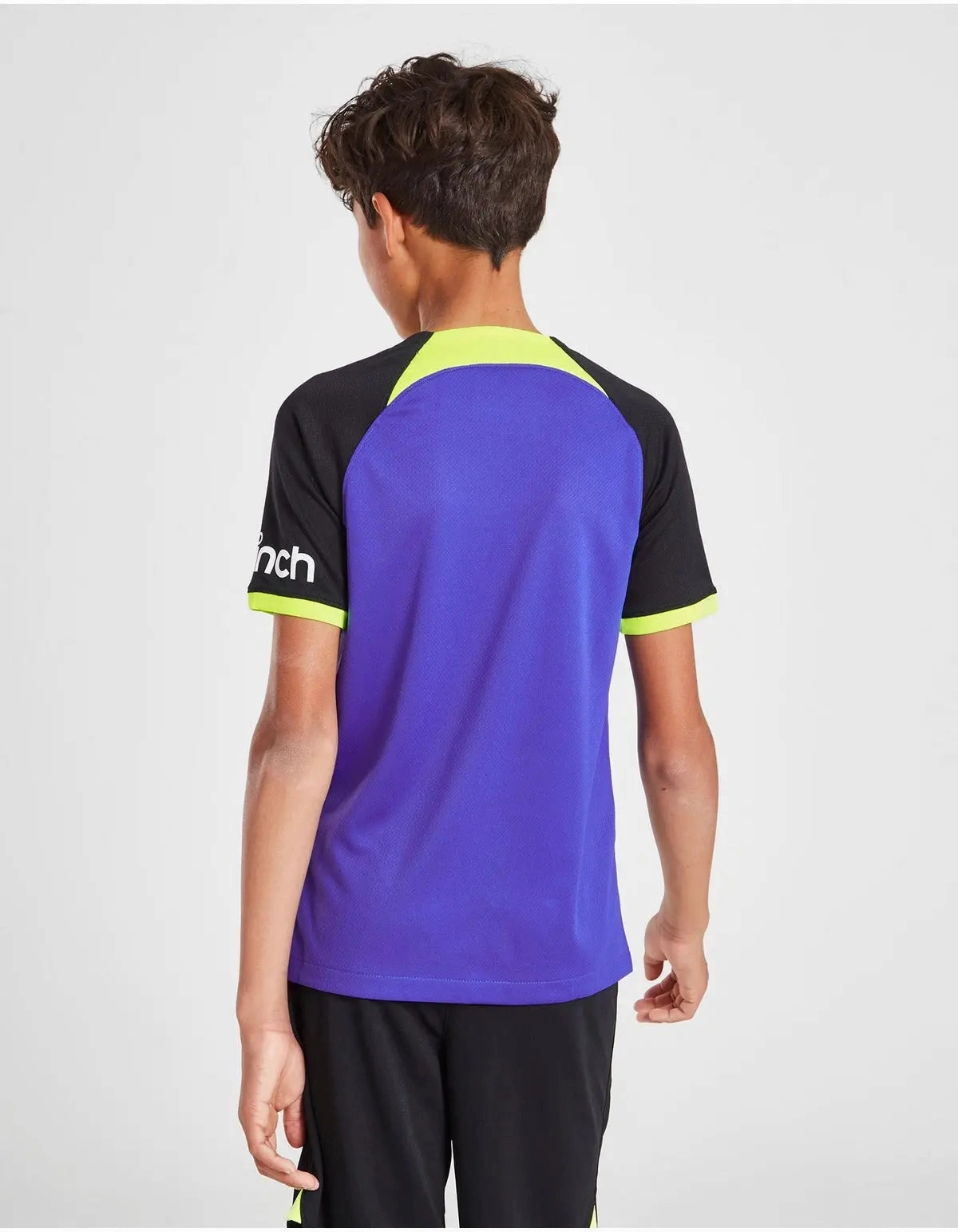 Tottenham Hotspur FC 2022/23 Away kit Junior Full Set T-shirt & short Any Move