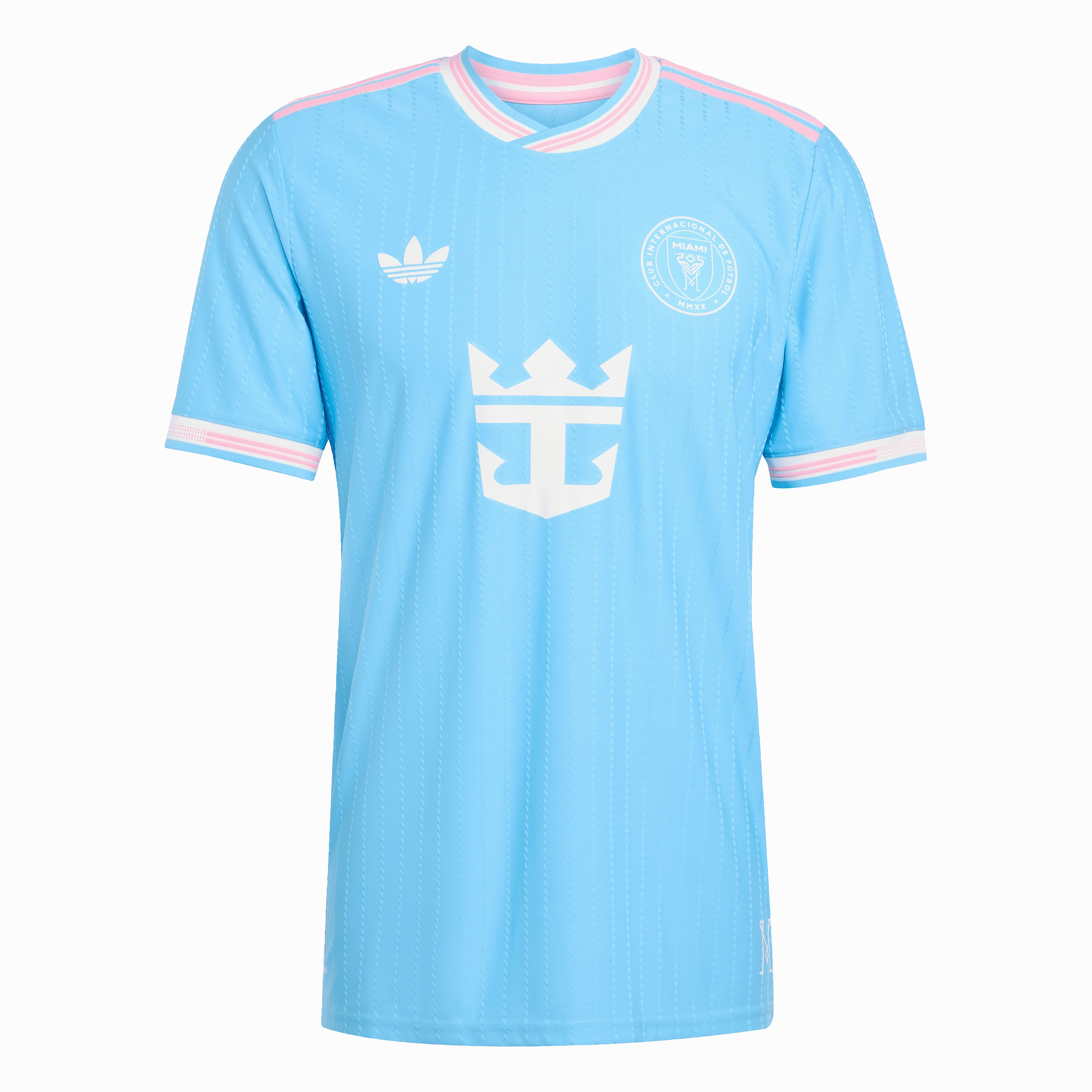 Rapid Evaporation Build No Chafe Inter Miami CF 25/26 Third Authentic Jersey - #Messi10 (JN7996)