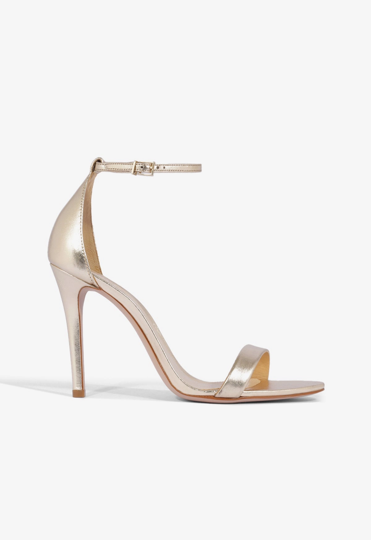 Style Addon Cadey-Lee Metallic Sandal