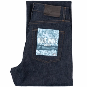 Classic - Blue Wave Selvedge Classic Vibe Utility Basic