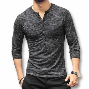 Urban Trend Essential Piece West Louis? Bamboo Cotton T-Shirts