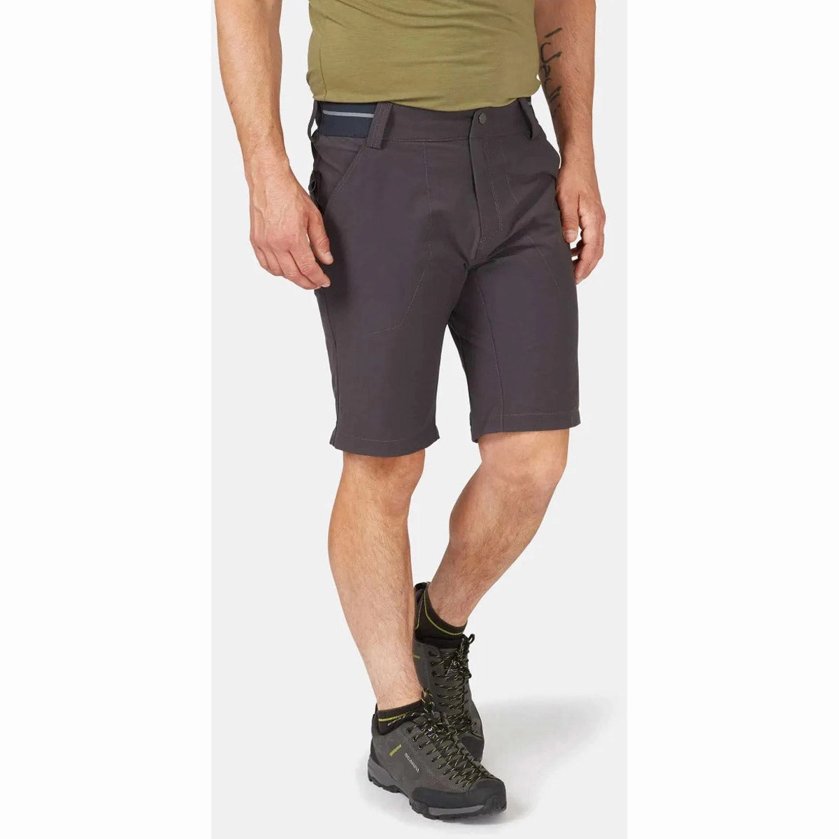 Men's Venant Shorts Water Resistant Body Flex