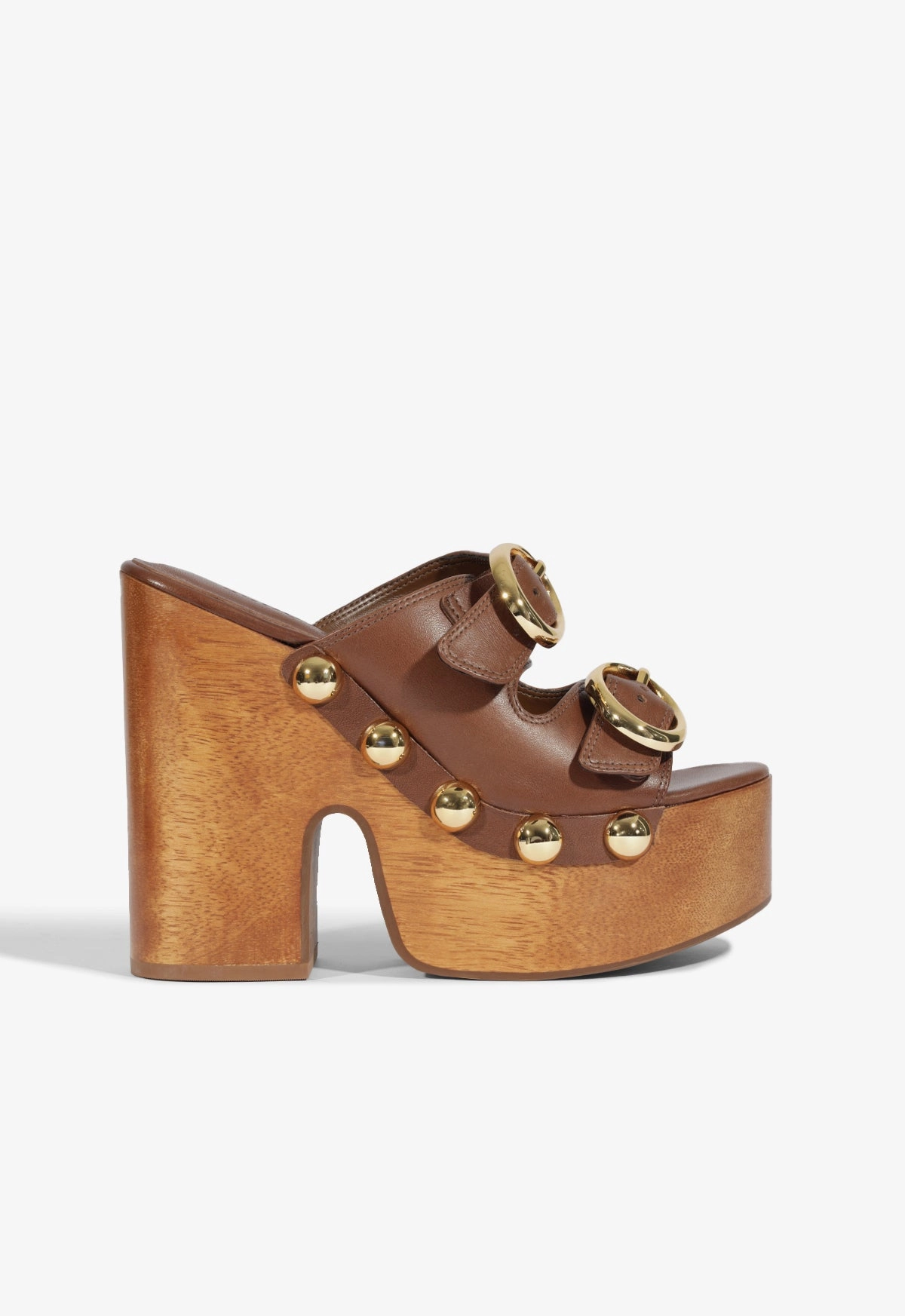 Modern Juno Cutout Sandal