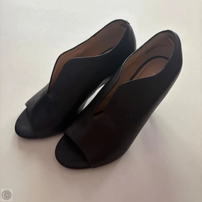 Supportive arch Pink Heels Shoes Heels Block By Limited In Black, Size: 6