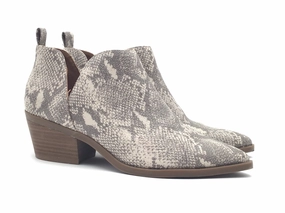 Shoes Heels Block By Universal Thread In Snakeskin Print, Size: 8.5 Smart Edge