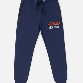 High Stretch Joggers Breathable fabric Redskin 1984 Navy Blue Joggers