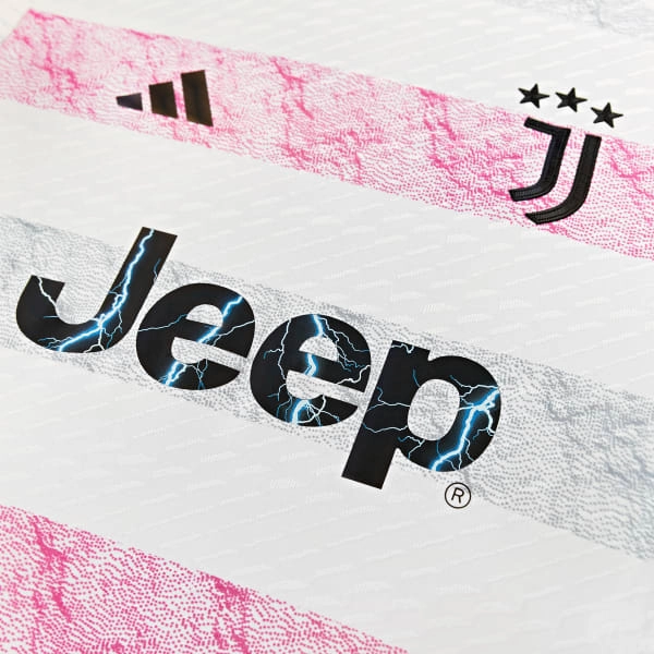 Juventus 2023/24  Away MiniKit Full Set Shirt & Shorts Core Feel Training Fit