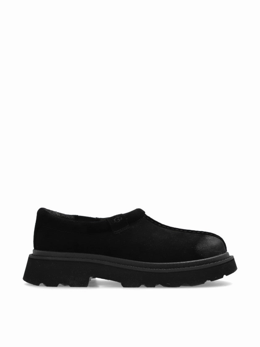 Hold Firm Tasman Lug Clogs Loafers