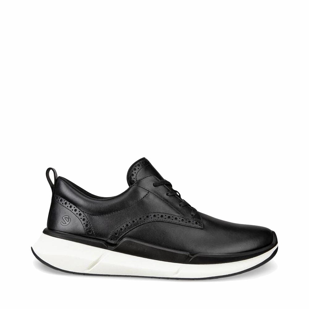 Loafer Style Easy Transitions Ecco Men's Biom 2.2 Hybrid Sneaker in Black