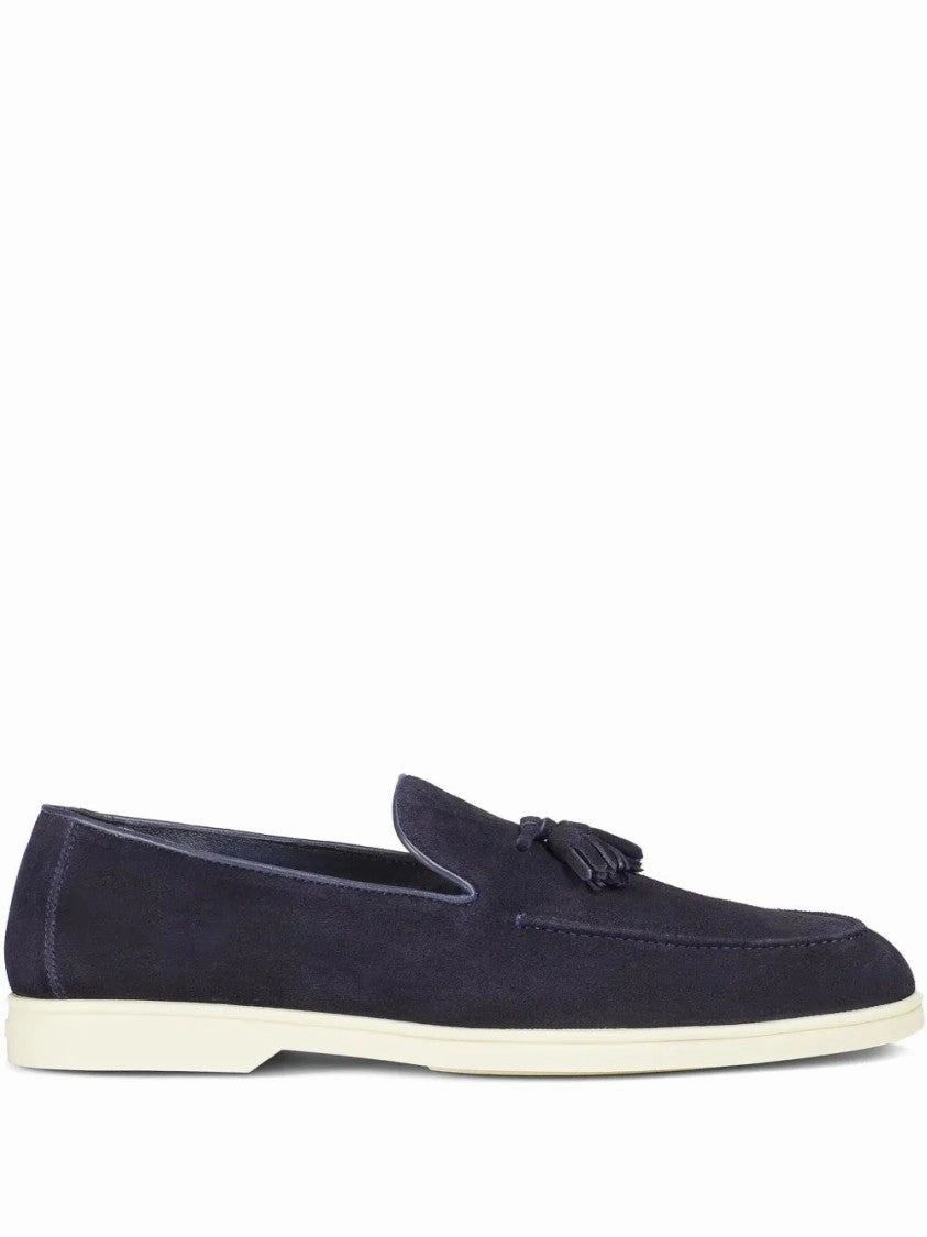 Tassel Suede Loafers Fresh Sprint Power Steps