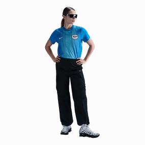 Snag Resistant Knit Australia 25/26 Goalkeeper Womens Jersey (IB8045-406)